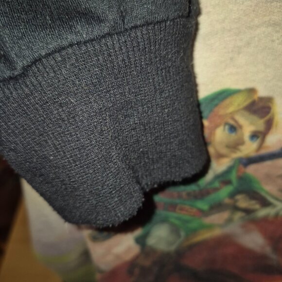 The Legend of Zelda Link and Epona 3D Print Top Size Large - Picture 5 of 5